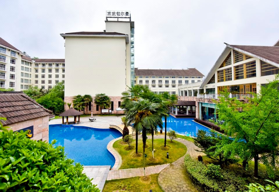 هتل پولمن ژنژیجی ژانگژیاجی